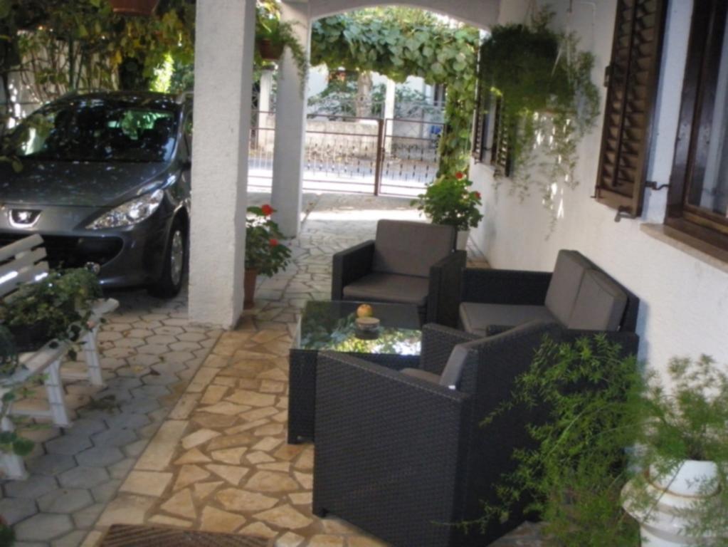 Apartments Barbara بوريتش المظهر الخارجي الصورة