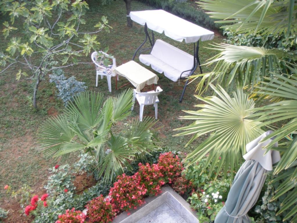 Apartments Barbara بوريتش الغرفة الصورة