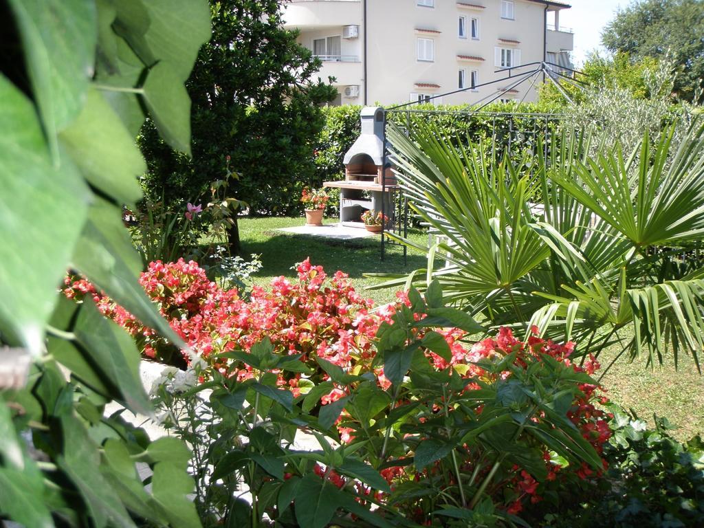 Apartments Barbara بوريتش الغرفة الصورة