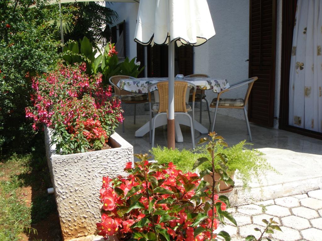 Apartments Barbara بوريتش المظهر الخارجي الصورة