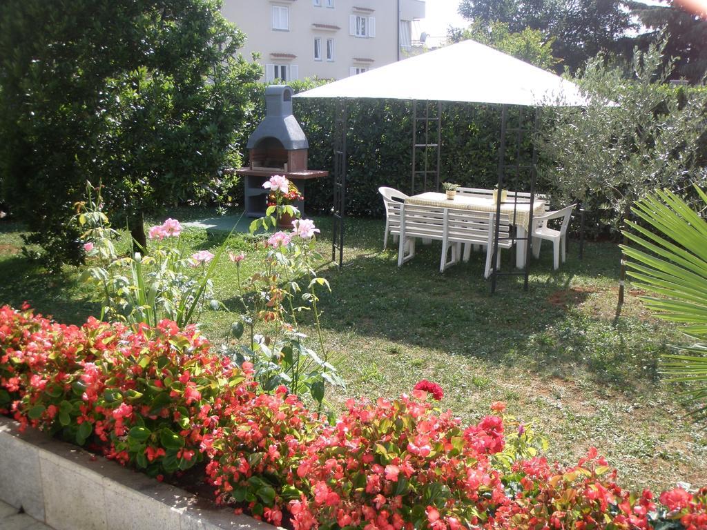 Apartments Barbara بوريتش المظهر الخارجي الصورة