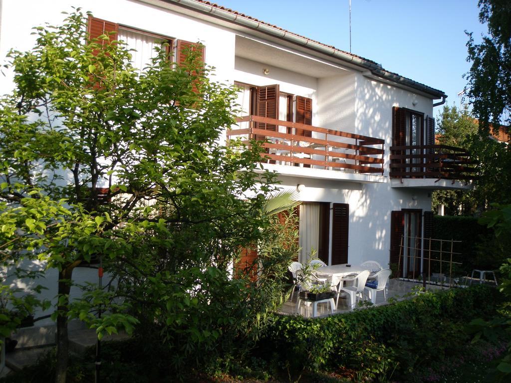 Apartments Barbara بوريتش الغرفة الصورة