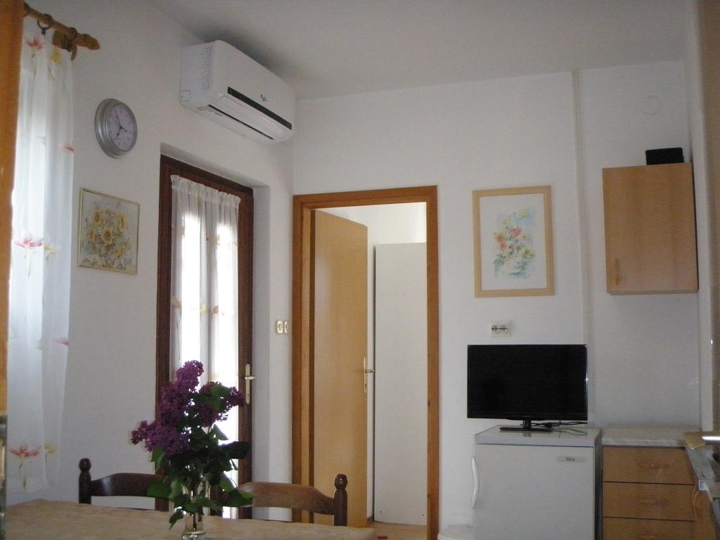 Apartments Barbara بوريتش المظهر الخارجي الصورة