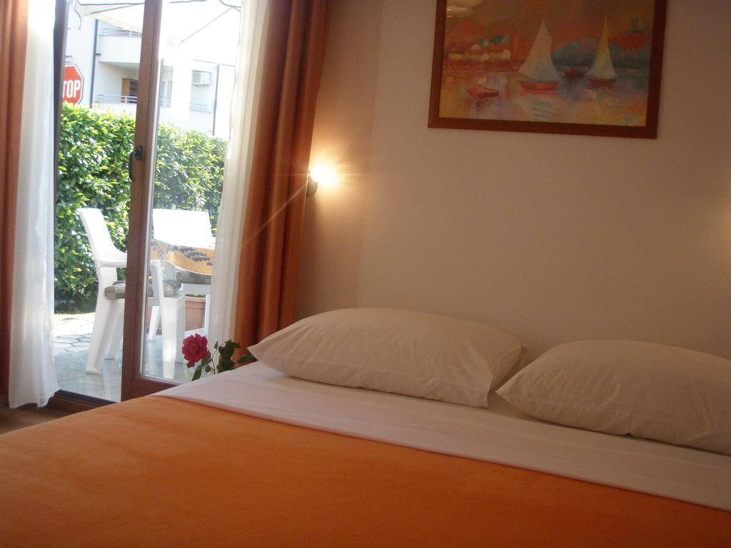 Apartments Barbara بوريتش المظهر الخارجي الصورة