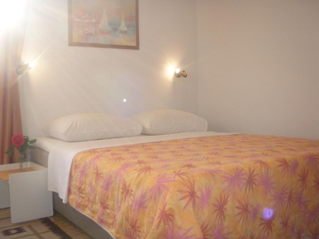 Apartments Barbara بوريتش المظهر الخارجي الصورة