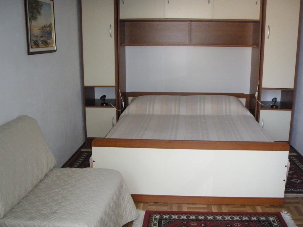 Apartments Barbara بوريتش المظهر الخارجي الصورة