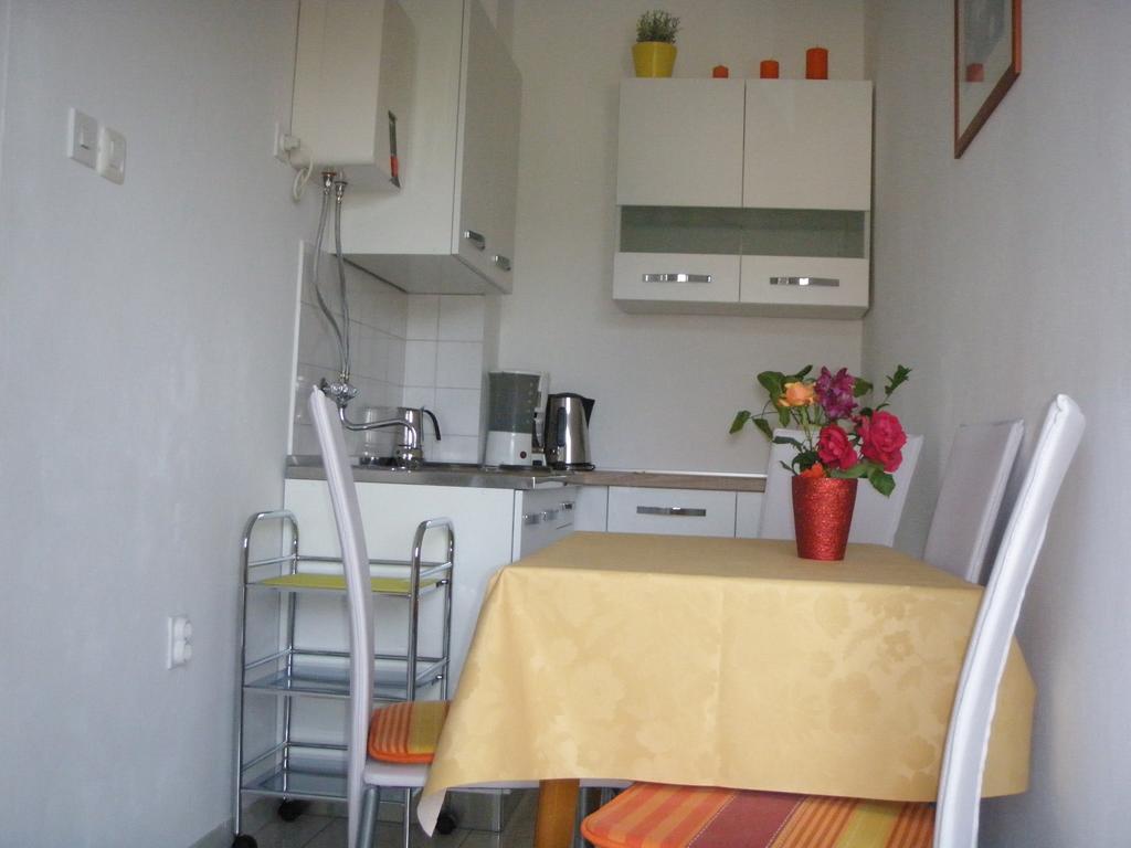 Apartments Barbara بوريتش المظهر الخارجي الصورة