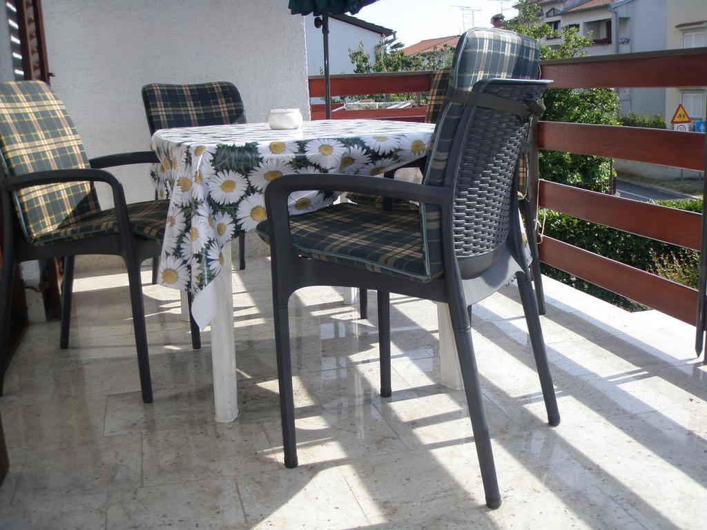 Apartments Barbara بوريتش المظهر الخارجي الصورة