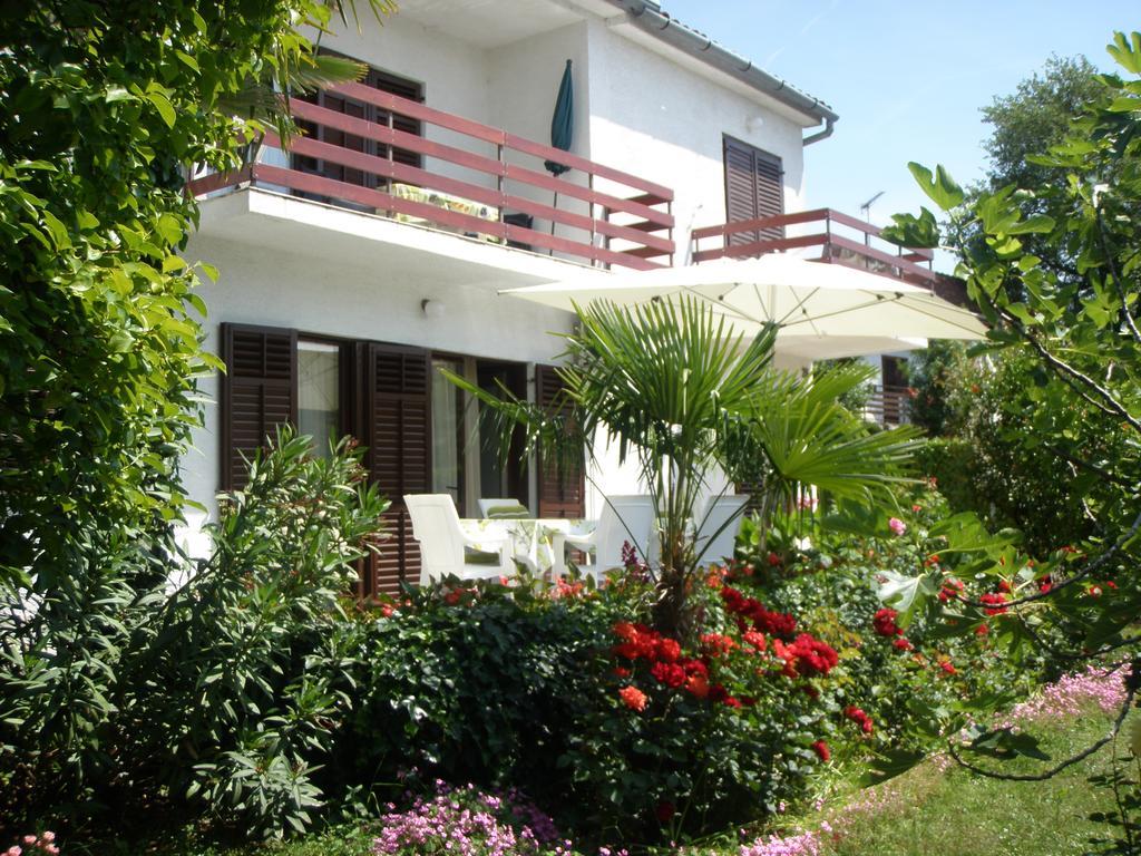 Apartments Barbara بوريتش المظهر الخارجي الصورة
