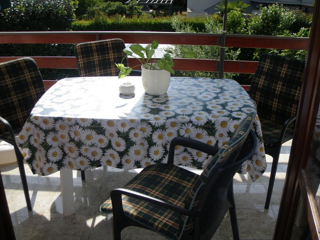 Apartments Barbara بوريتش المظهر الخارجي الصورة