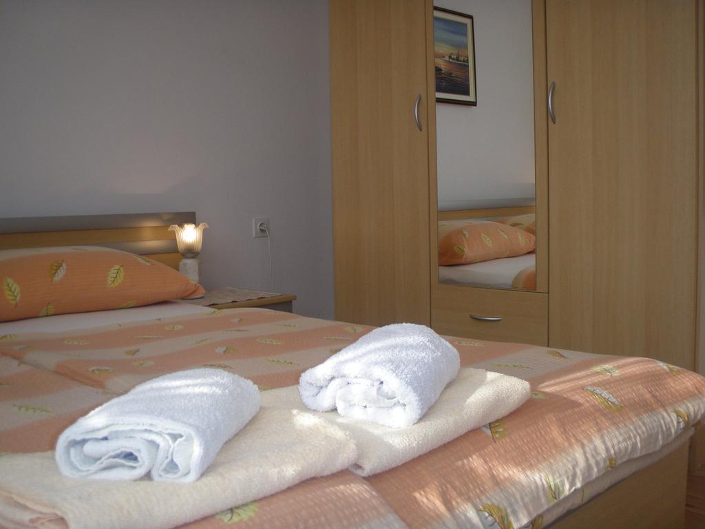 Apartments Barbara بوريتش المظهر الخارجي الصورة