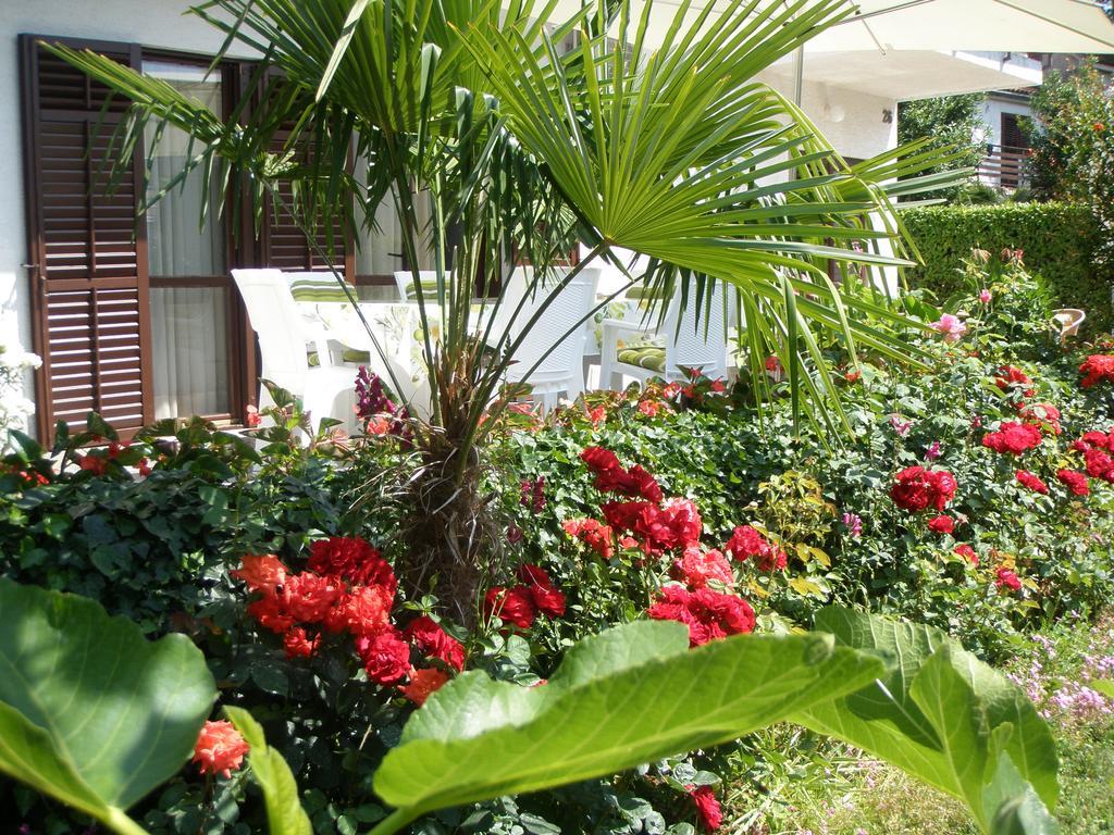 Apartments Barbara بوريتش المظهر الخارجي الصورة