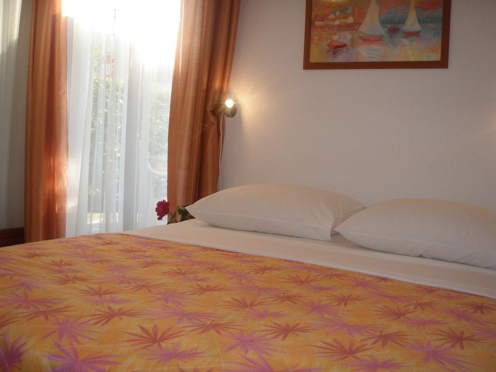 Apartments Barbara بوريتش المظهر الخارجي الصورة