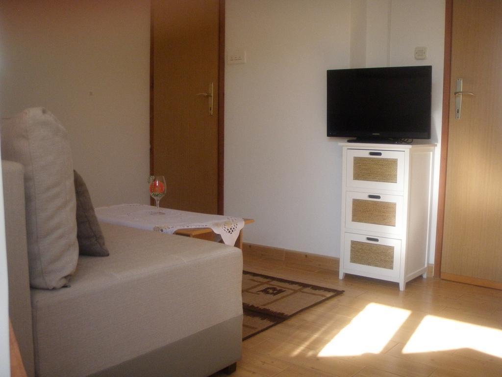 Apartments Barbara بوريتش المظهر الخارجي الصورة