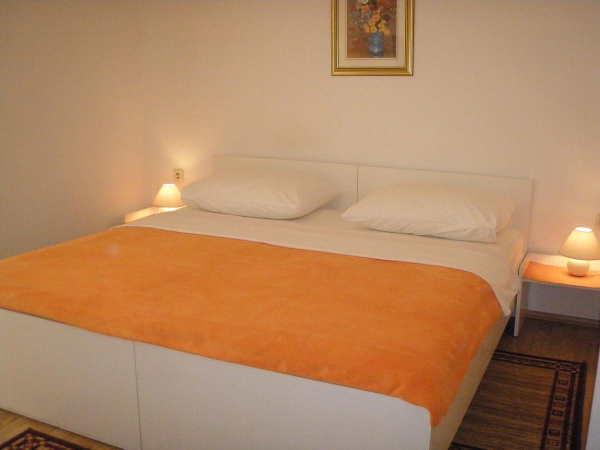 Apartments Barbara بوريتش المظهر الخارجي الصورة