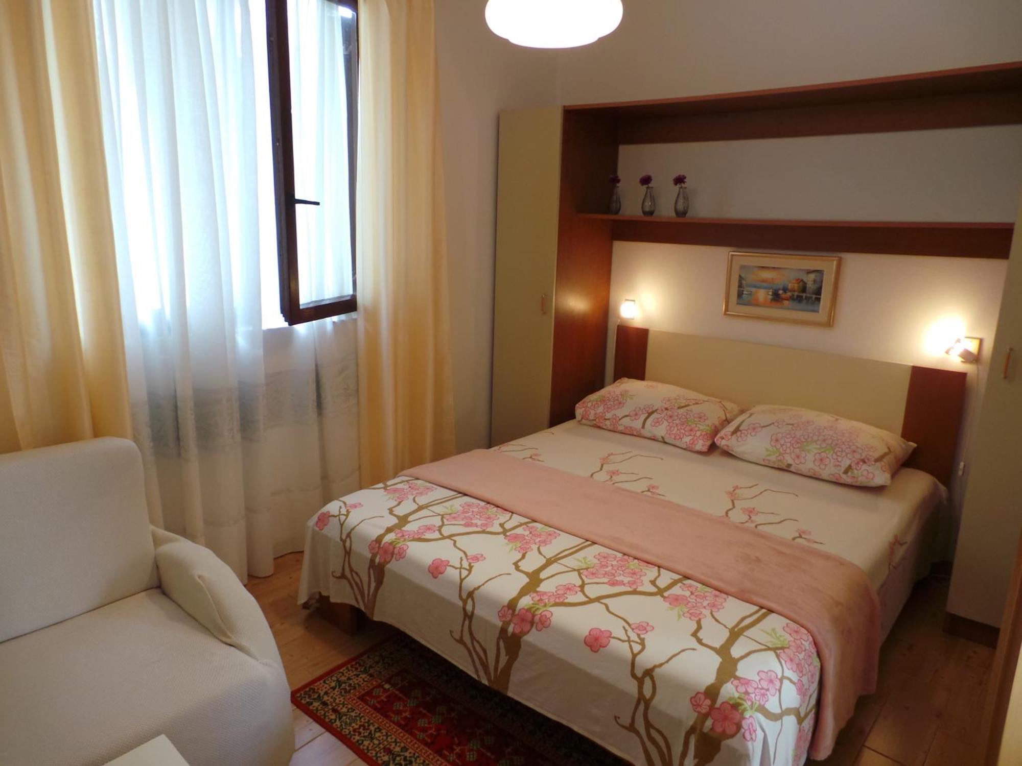Apartments Barbara بوريتش المظهر الخارجي الصورة