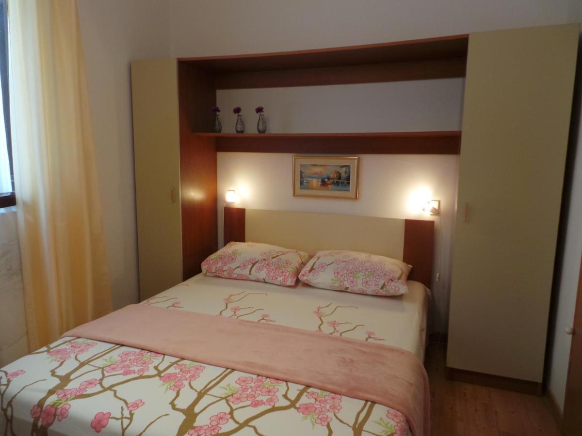Apartments Barbara بوريتش المظهر الخارجي الصورة