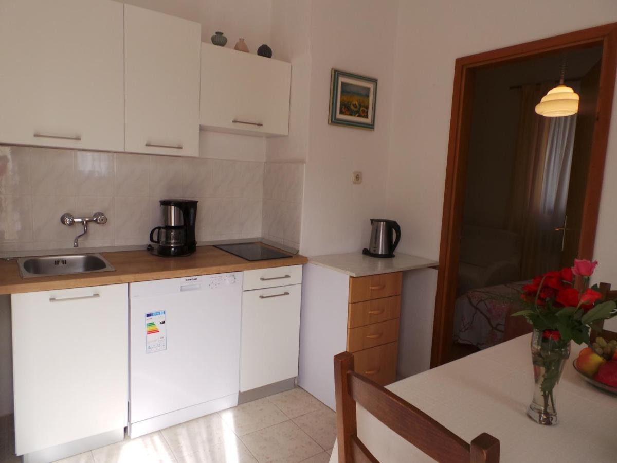 Apartments Barbara بوريتش المظهر الخارجي الصورة