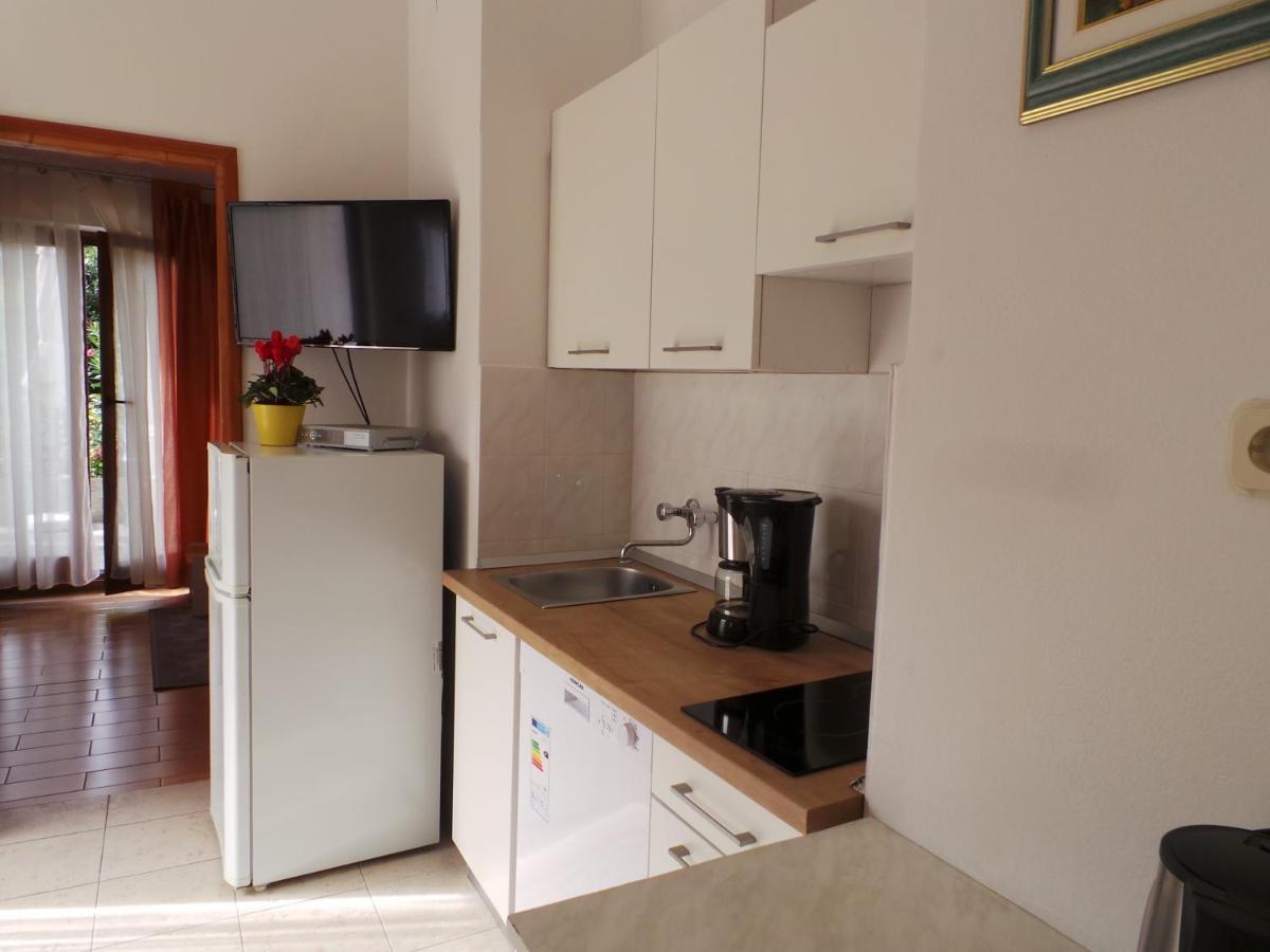 Apartments Barbara بوريتش المظهر الخارجي الصورة