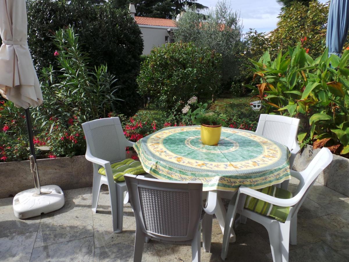 Apartments Barbara بوريتش المظهر الخارجي الصورة