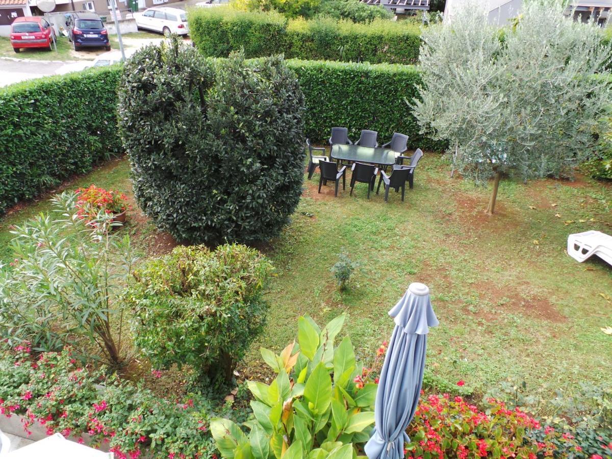 Apartments Barbara بوريتش المظهر الخارجي الصورة