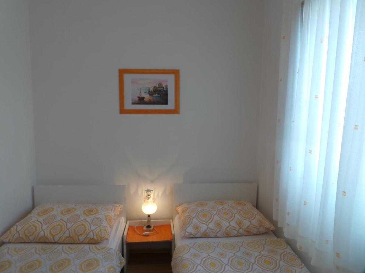 Apartments Barbara بوريتش المظهر الخارجي الصورة
