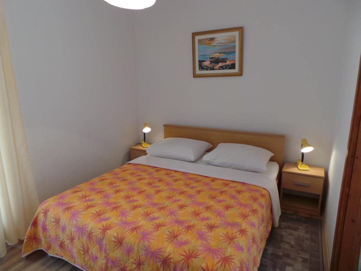 Apartments Barbara بوريتش المظهر الخارجي الصورة