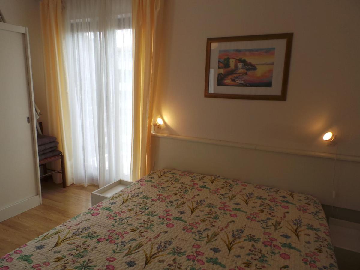 Apartments Barbara بوريتش المظهر الخارجي الصورة