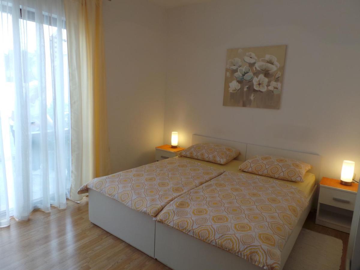 Apartments Barbara بوريتش المظهر الخارجي الصورة
