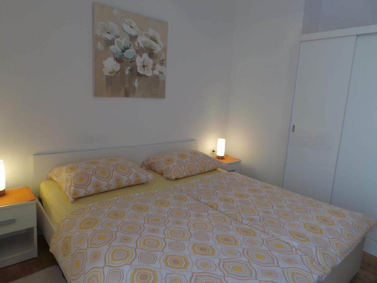 Apartments Barbara بوريتش المظهر الخارجي الصورة