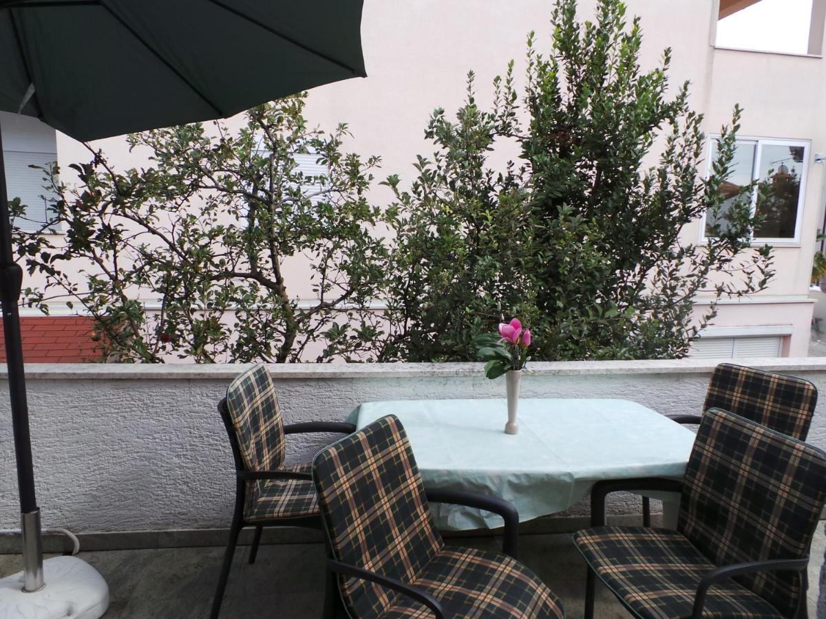 Apartments Barbara بوريتش المظهر الخارجي الصورة