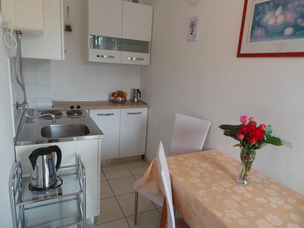 Apartments Barbara بوريتش المظهر الخارجي الصورة