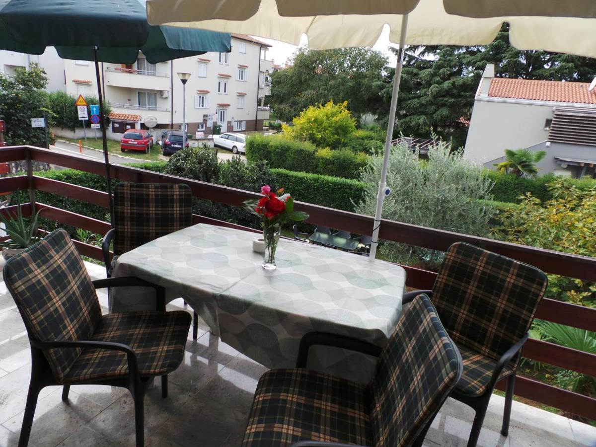 Apartments Barbara بوريتش المظهر الخارجي الصورة