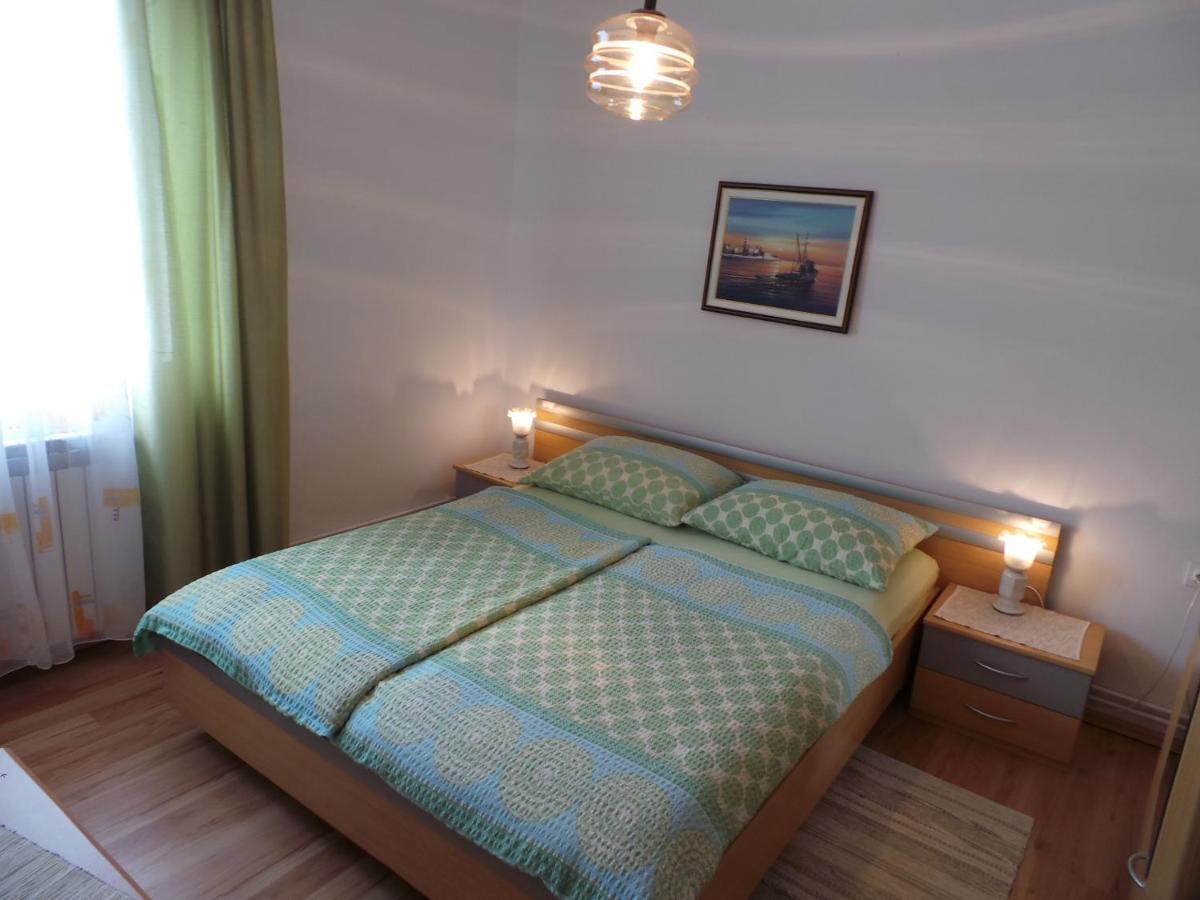 Apartments Barbara بوريتش المظهر الخارجي الصورة