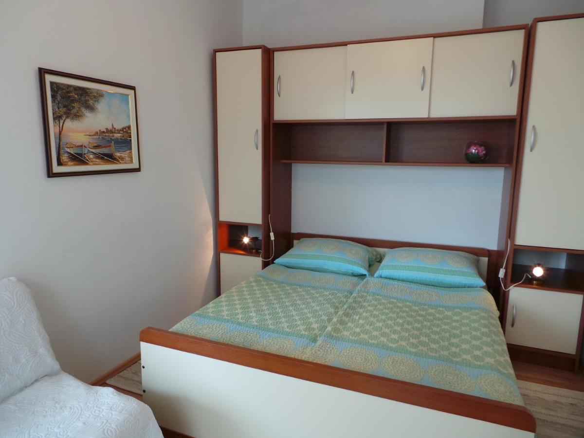 Apartments Barbara بوريتش المظهر الخارجي الصورة