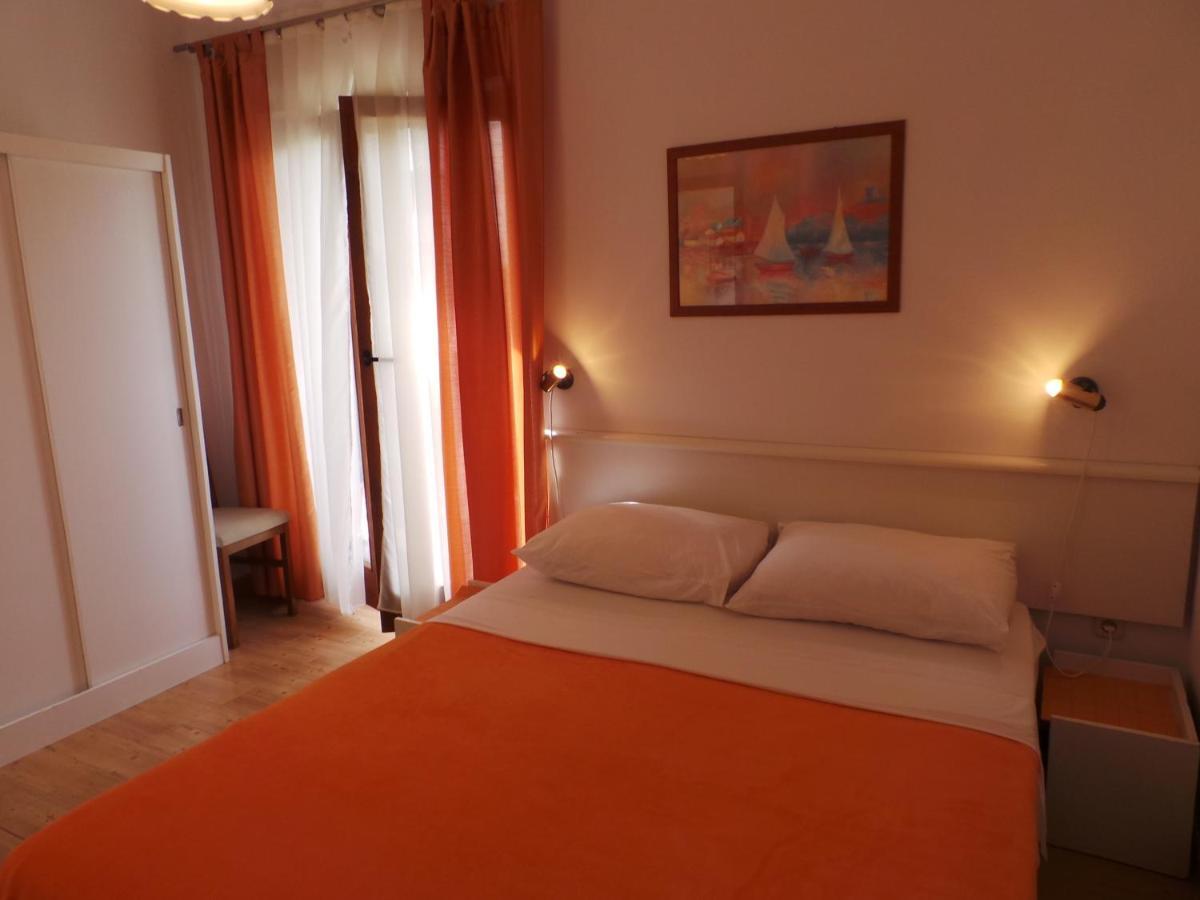 Apartments Barbara بوريتش المظهر الخارجي الصورة